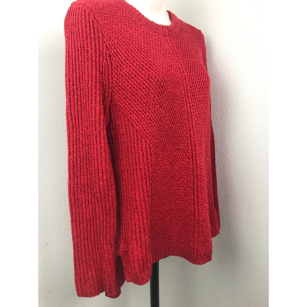 Madewell Hexcomb Pullover Sweater - image 4